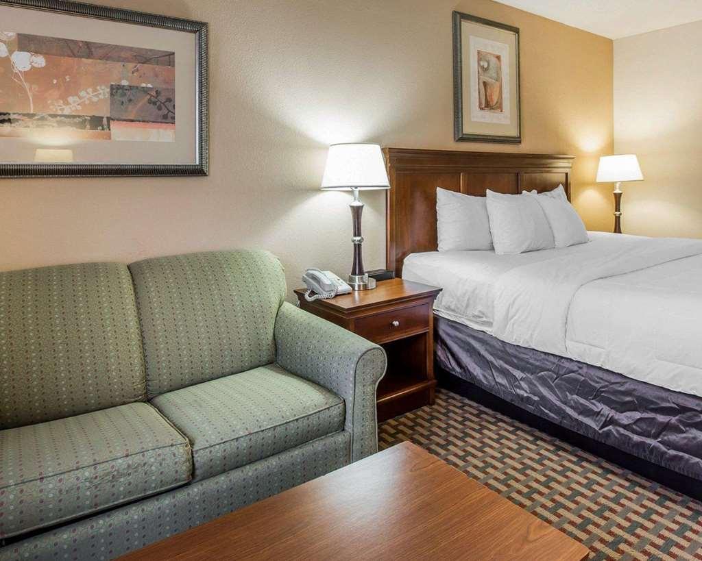 Quality Inn & Suites Dawsonville Cameră foto