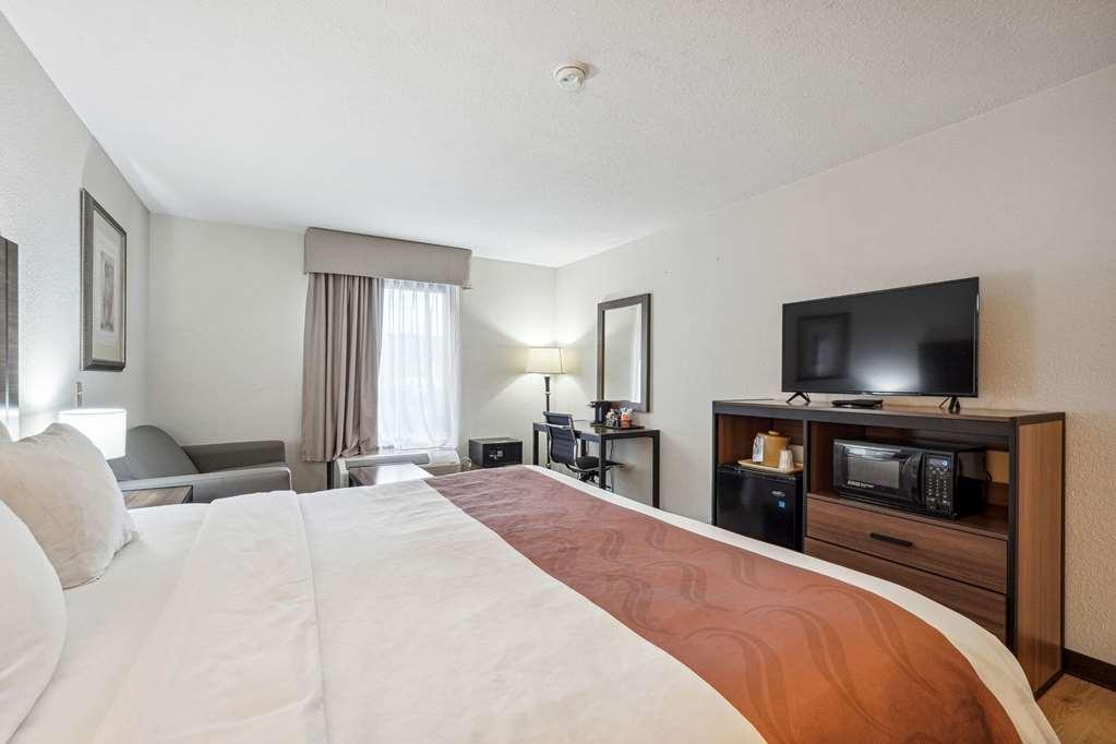 Quality Inn & Suites Dawsonville Cameră foto