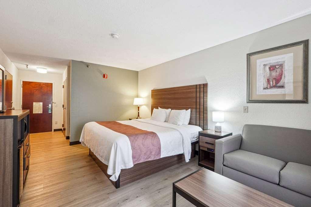 Quality Inn & Suites Dawsonville Cameră foto
