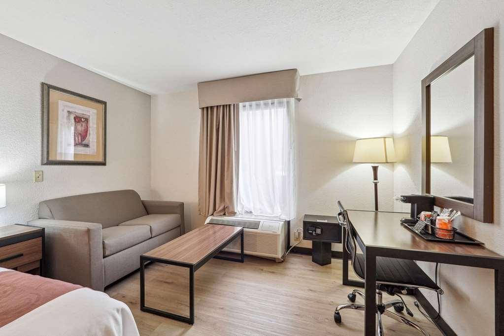 Quality Inn & Suites Dawsonville Cameră foto