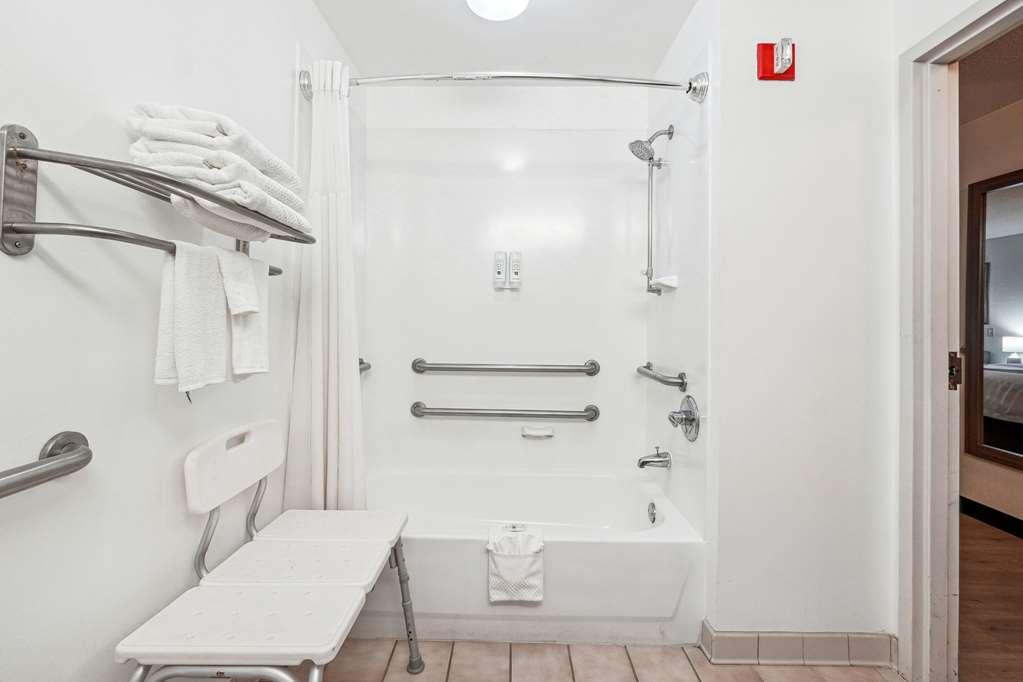 Quality Inn & Suites Dawsonville Cameră foto