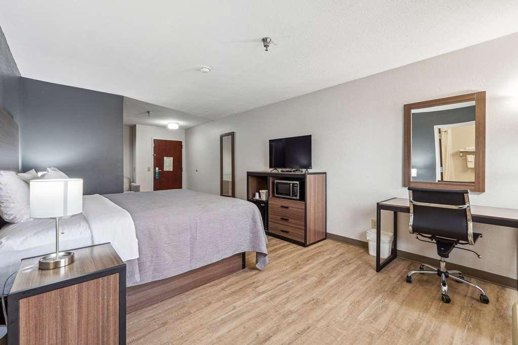 Quality Inn & Suites Dawsonville Cameră foto