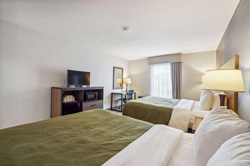 Quality Inn & Suites Dawsonville Cameră foto