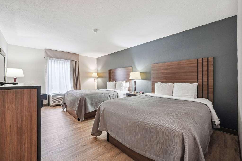 Quality Inn & Suites Dawsonville Cameră foto
