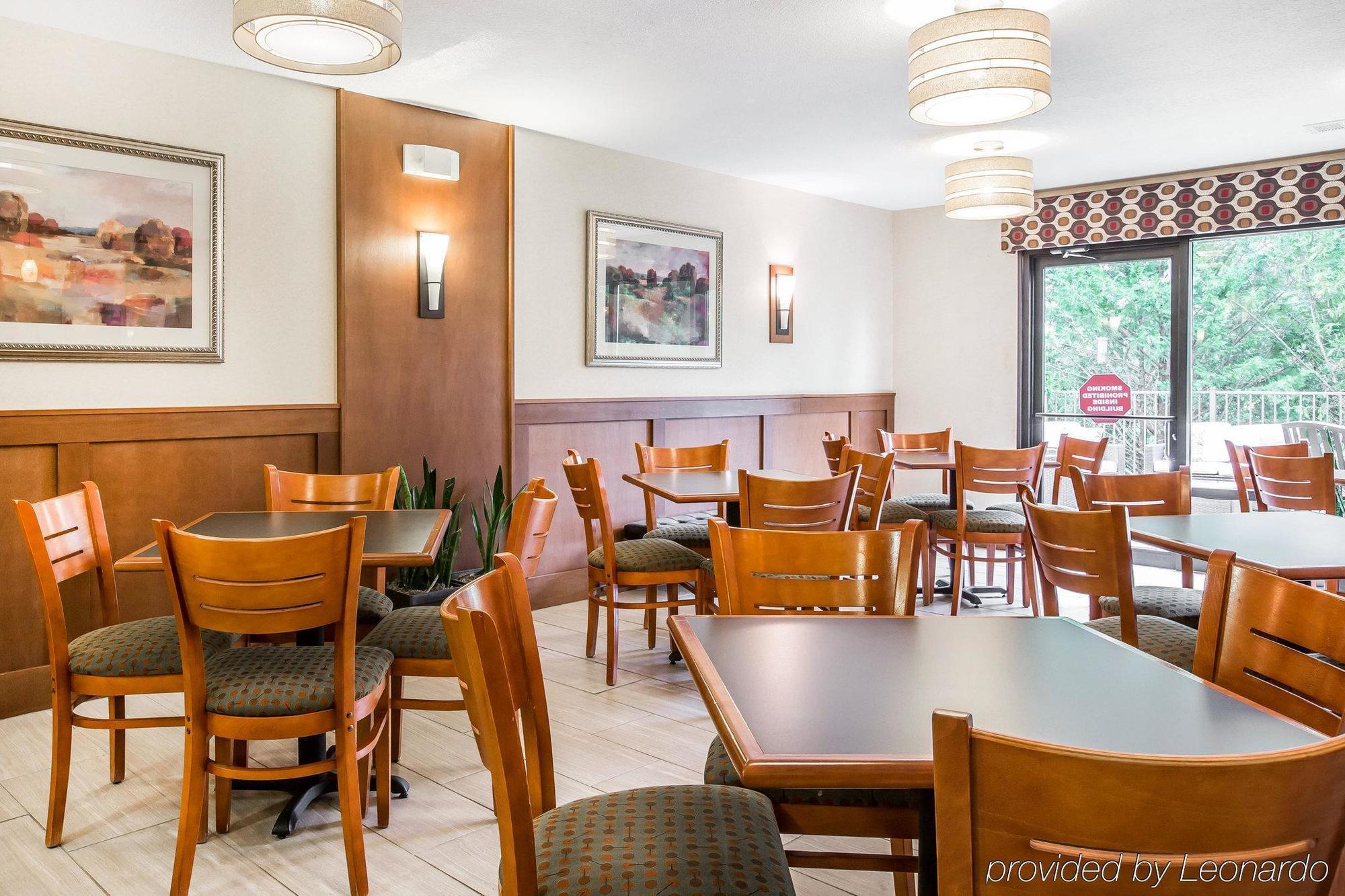 Quality Inn & Suites Dawsonville Exterior foto
