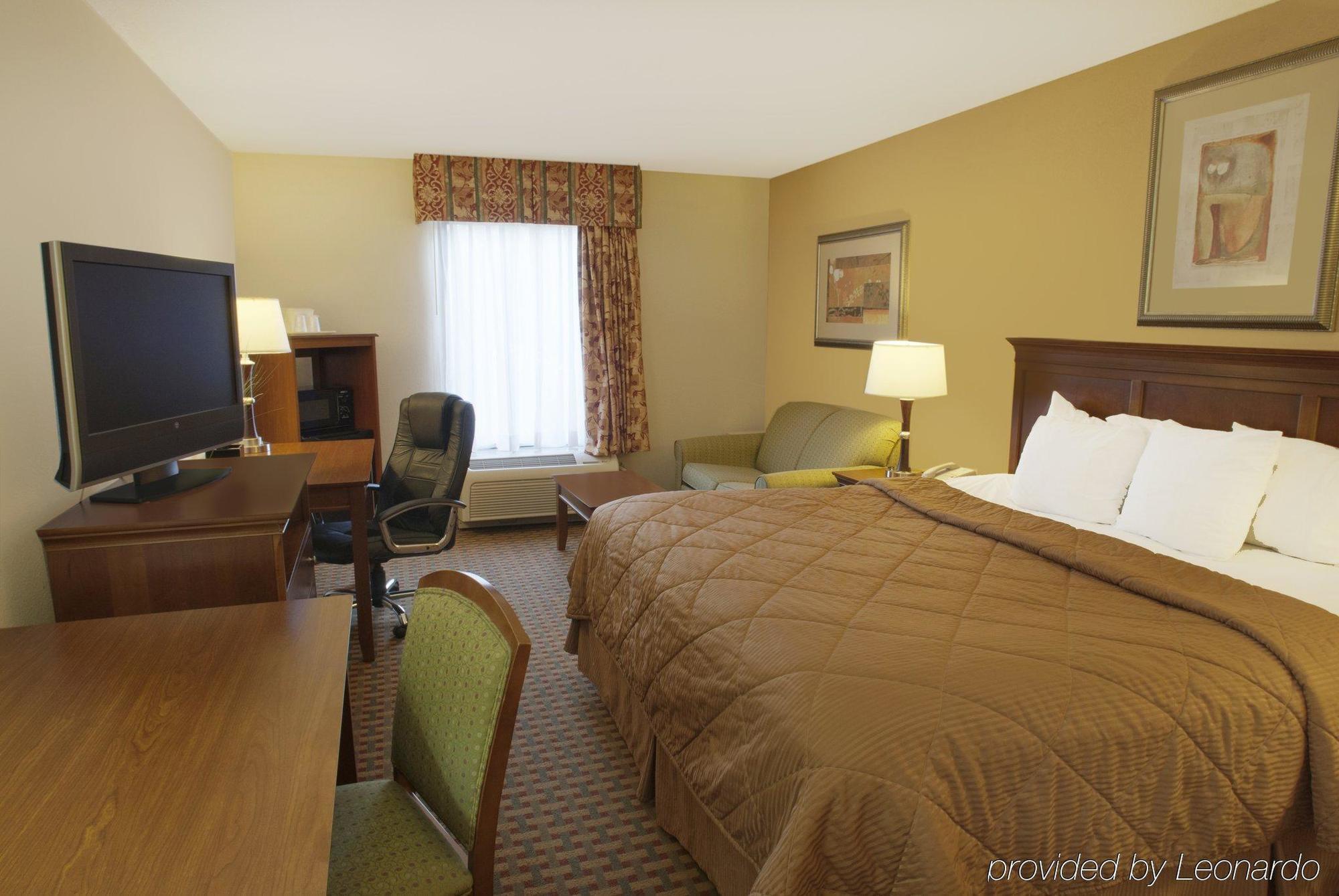 Quality Inn & Suites Dawsonville Cameră foto