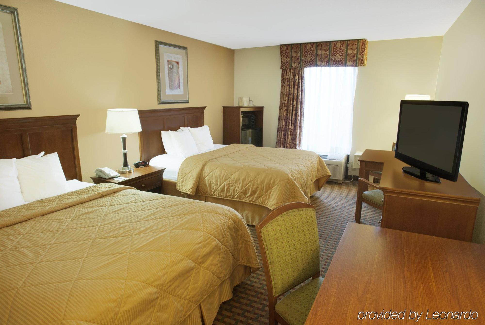 Quality Inn & Suites Dawsonville Cameră foto